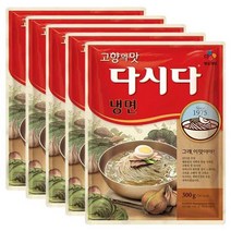냉면다시다 300G 5개