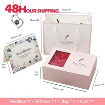 크리스마스 선물 포장 비누 꽃 상자 운반 가방 반지 귀걸이 목걸이 보석 창 저장 상자 결혼식 파티 발렌타인 데이 공예품, as pic, Style 8