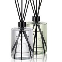 Diffuser 향기로운 디퓨저 리필 500ml 대용량 방향제 디퓨져 실내 거실 사무실 학원 냄새 탈취제, 가든피치