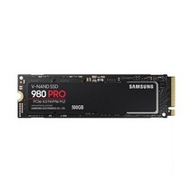 SAMSUNG (삼성전자) [삼성전자] 980 PRO M.2 NVMe (500GB) [MZ-V8P500BW]