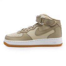 국내매장용 NIKE 나이키 에어 포스 1 미드 07 LX 라임스톤 DV7585-200 남성 라이프스타일 패션 스니커즈 운동화