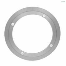 MDF3774 원형 턴테이블 중식당용 알루미늄 회전판 350mm (회전테이블/AL회전판/업소용식탁회전판/회전테이블레일)