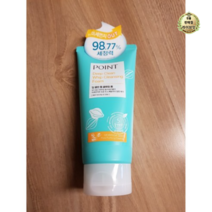 포인트 딥 클린 휩 클렌징 폼, 50개, 175g