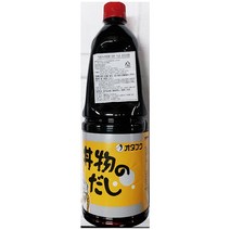 오타후쿠 돈모노다시, 1.8L, 1개