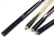 카본큐대Ash 우드 샤프트 당구 클럽 트레이닝 Que 스틱 3/4-PC 스누커 큐 미니 익스텐션 포함, 02 10mm