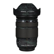 Olympus M.Zuiko Digital ED 12-100mm F4 IS PRO 안티 스크래치 카메라 렌즈 스티커 코트 랩 보호 필름 바디 프로텍터 스킨, Type 18