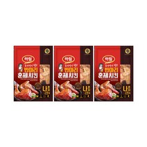 하림 반마리 훈제치킨, 270g, 3개