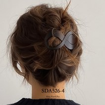뒷머리 셀프 올림머리 반묶음 헤어 집게핀 숱부자 헤어핀 당고머리 똥머리 예쁜집게핀 여아머리핀 꼬임집게핀