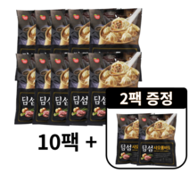 샤오롱바오 동원 딤섬 샤오롱 만두 390g 10팩+2팩