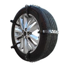 제이제이몰 TEN BELT 스노우체인 10EA 빙판 우레탄재질 SNOW