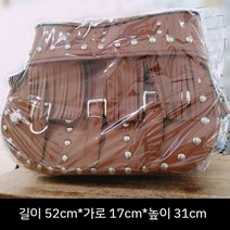 바이크 사이드 가방 백 오토바이 스쿠터 슬링 방수, T