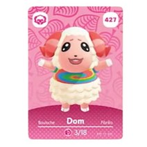 닌텐도 호환 NS 스위치 애니멀 크로싱 뉴 호리즌 시리즈 5 아미보 카드 게임 리프 ACNH Amxxbo 사샤 48 개, 22 427