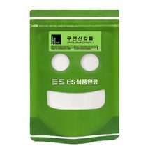구연산칼륨 Potassium Citrate [1050], 1kg