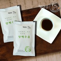 해랑뜰 양배추즙 120mlx100팩, 상세설명 참조, 없음