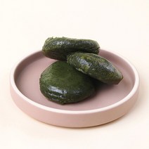 옛날그맛 추억의 개떡(냉동) 생모시 개떡400g(10개입), 400g, 1개