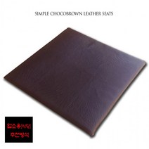 월드리아 프리미엄 레자방석 핫굿