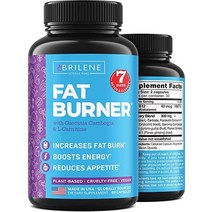 여성을 위한 체중 감소 알약 - 미국산 - 체중 감소를 위한 천연 식욕 억제제 대사 부스터 - 가르시니아 캄보지아 및 L 함유 지방 연소제