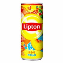 립톤 아이스티240mlx30캔 작은캔x2박스 아이스티/홍차음료/립톤아이스티/업소용음료/아이스음료, 단일 총 수량