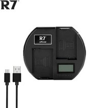 카메라충전기 니콘 충전식 배터리 충전기 R7 EN-EL14 EN EL14 el14 D3200 D3100 D3400 D5200 D5100 D5300 D5500 D56, CHINA _A type