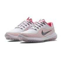 나이키 어드밴스드 핑크포어 남녀공용 프로 골프화 Nike Lunar Control Vapor 2 Golf Shoes PINK