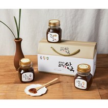 아낙 도라지 조청 세트, 2병, 250g