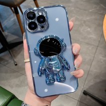 아이폰 14 출시 pro max 프로 맥스 케이스 커버 14 13 12 전화 우주 비행사 휴대 전화 홀더 new high-end for iphone 11 iphone11