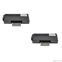 [MOA 재생토너] 신도리코 M617 검정 2개(M610T6K), 2개