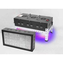 LED UV 경화기 조사기 레진 건조기 공냉식 경화 램프, 1000W(100W-395um)