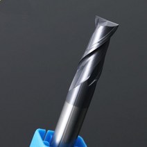 엔드밀 밀링 공구 2 플루트 HRC50 4 텅스텐 스틸 커터 금속 6mm 8mm 10mm 12mm 14mm 16mm 1 개, 6x6Dx75L, HRC50 2 Flute