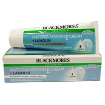 블랙모어스 내추럴 비타민 E 크림 라놀린 50G, 기본