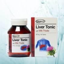 호주 오리진에이 리버토닉 위드 밀크씨슬 931mg 90정