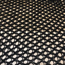 그물망 추락 방호망 낙하물 방지망 안전 시설물 안전망 셀프 설치 계단 난간 방지시설, 블랙 고 80cmx장 100cm