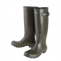 바버 여성 Bede 롱부츠 LRF0043OL51