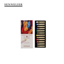 [시넬리에]오일파스텔세트12색 N132520.120 기본칼라, 상세페이지 참조