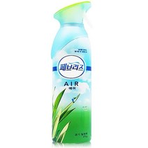 페브리즈 에어 275g 비내린초원 섬유탈취제, 1