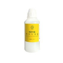 네이처샵 레몬머틀 하이드로졸 500ml 순수 100% 레몬머틀 증류수