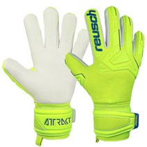로이쉬 골키퍼 장갑 어트랙트 프리젤 옐로우 5260235-2001
