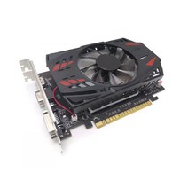 GTS 450 그래픽 카드 1GB GDDR5 128Bit PCI-E 2.0 X16 VGA DVI-I HD 비디오 (NVIDIA GeForce 128 비트 용), 한개옵션0