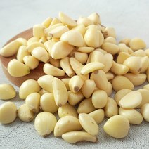 [미식한가] 맛이다른 덜매운 대서마늘 깐마늘, 맛이다른 대서마늘 깐마늘(중) 1kg