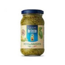 DECECCO 데체코 바질패스토, 200g, 9개