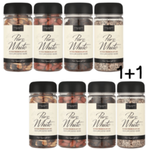 견과류 4종 선물 세트 1+1 순백1호 5만원이하 추석 명절 기프트, 견과류 선물세트 순백1호 추석 설날 명절 답례품 1+1