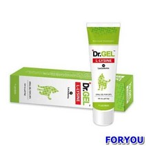 ForU708 아이앤지메딕스 닥터겔 L 라이신 고양이 영양제 애완용품 헤어볼 캣용품