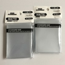 100PCS 매트 보드 게임 카드 프로텍터 Mtg 포켓몬 유희왕 카드 슬리브 포토 카드 슬리브 타로: 66x91mm, 투명한