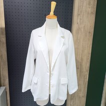 [백화점SAY][파파야] 기본 린넨 자켓 PNMRJK002B