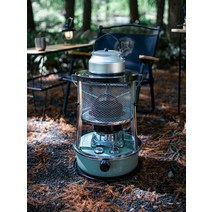 일본 난로 등유 스토브 캠핑 소형난로 난로세트 기름난로, R95난로(빈티지그린)