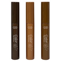 에뛰드하우스 청순 거짓 브라우 카라 대용량 9ml (1호~4호), 1개, 4호 내추럴브라운