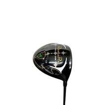 로마로 RAY ALPHA GOLD 레이알파 골드 고반발 드라이버 SR 9.5도 골프채