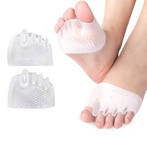 소건막류교정기 무지외반증 발가락교정 실리콘 발가락 분리기 Bunion 교정기 외반증 교정 장치 정형용, 04 G128 T