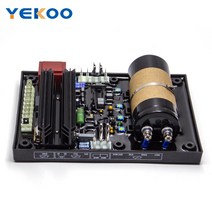 발전기 컨투롤러 비상전기 태양광 솔라 공업용R R448 3 상 발전기 예비 부품 220V 자동 전압 조정기 안정기, 02 R449