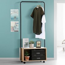 옷가게 디스플레이 피팅룸 오슬로행거 드레스룸 모던 옷장 이동식 옷방 옷선반, 오슬로행거블랙